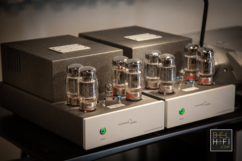 Shin parallel 300B Power amplifier