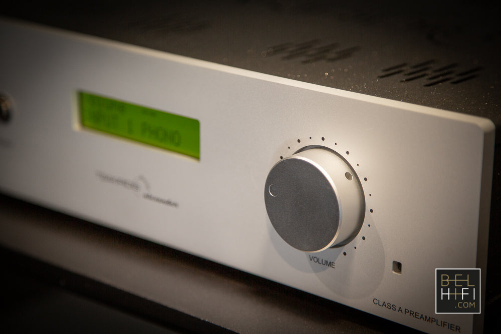Alexander II line/phono preamplifier