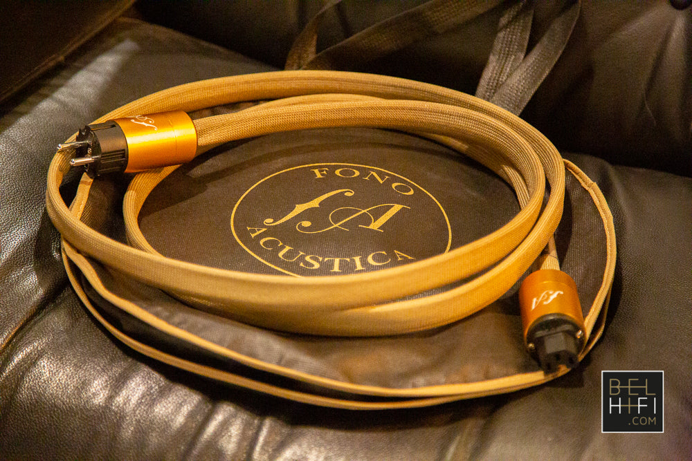 Allegro Power Cord Shuko Plug