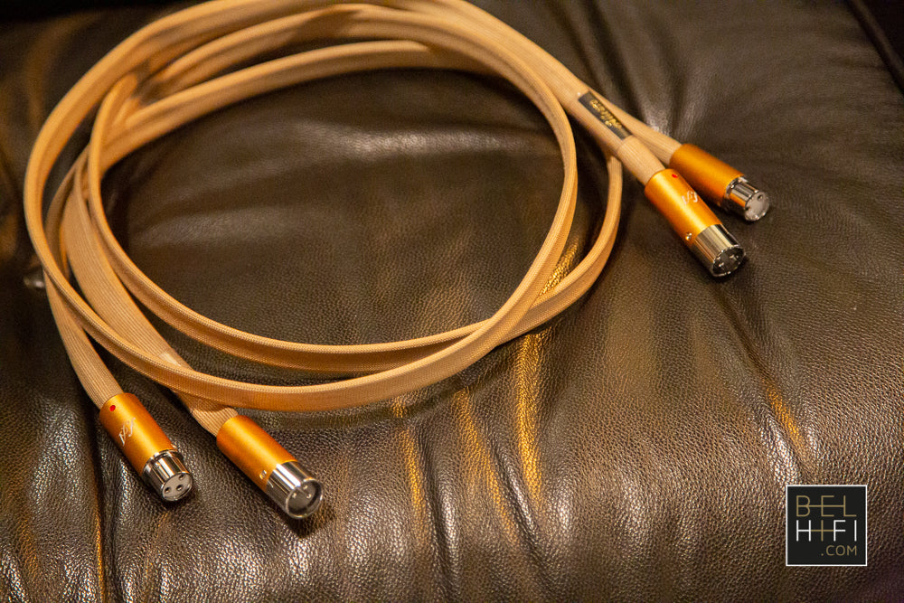 Allegro Interconnect XLR (PAIR)