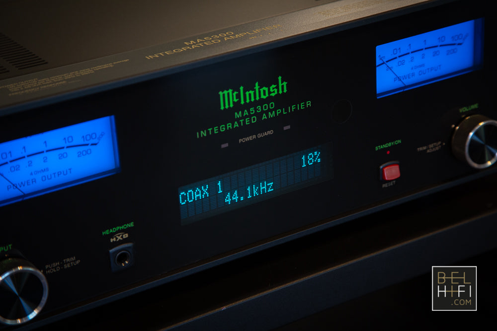 MA5300 Integrated Amplifier