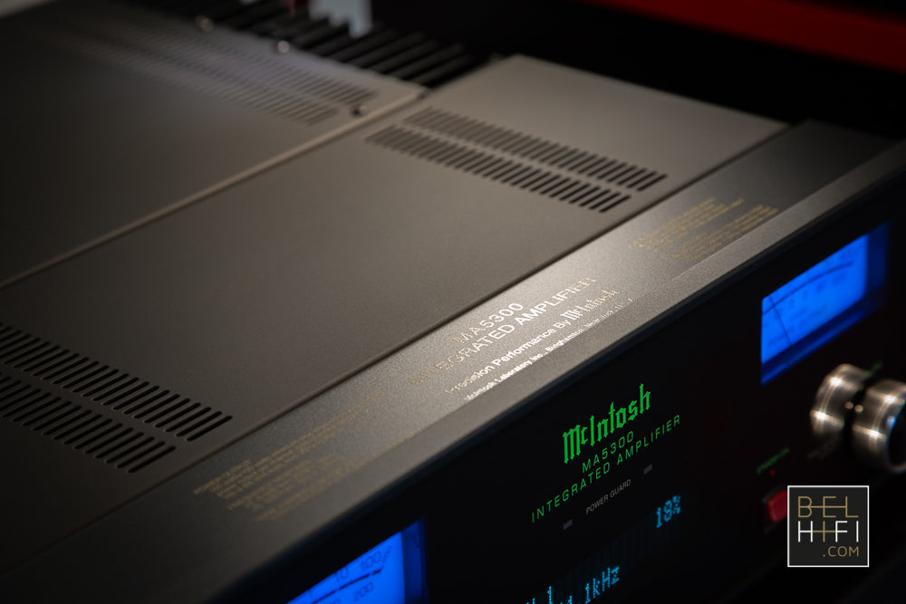 MA5300 Integrated Amplifier