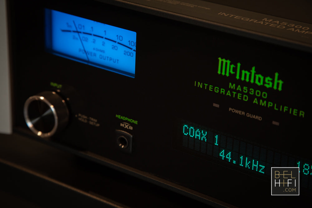 MA5300 Integrated Amplifier