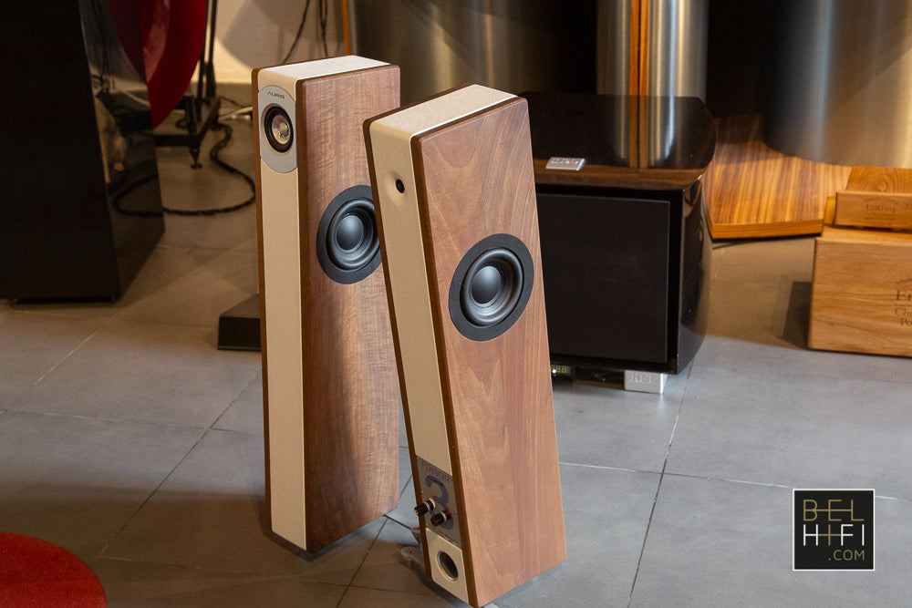 Auris Poison 3 Loudspeakers (Pair)