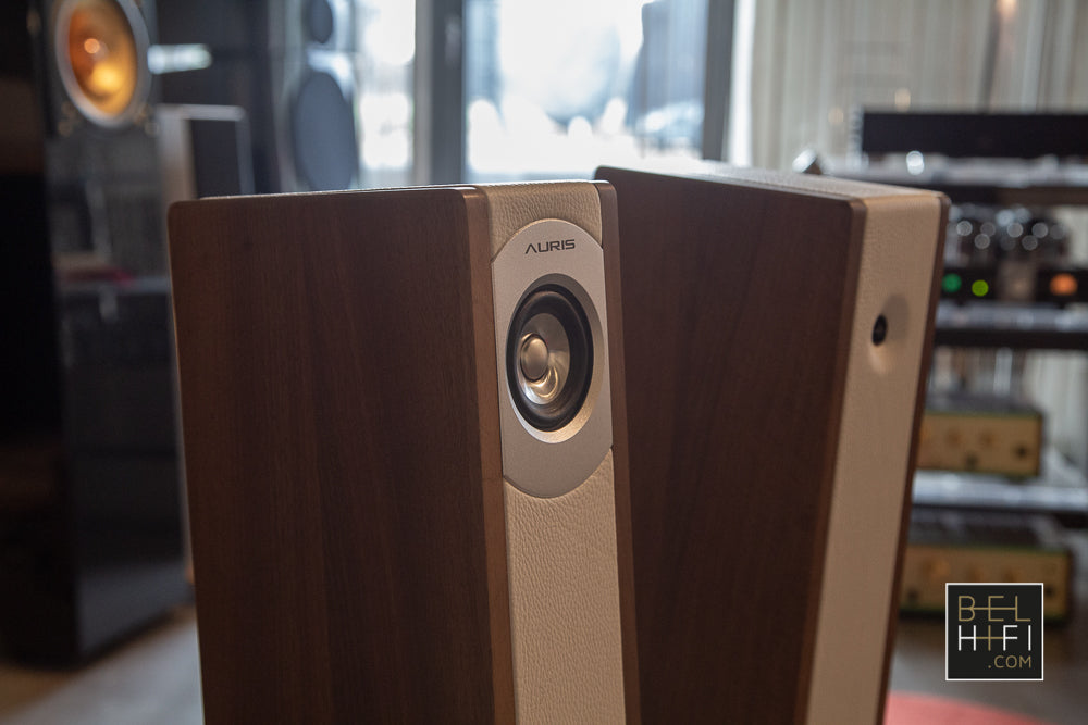 Auris Poison 3 Loudspeakers (Pair)