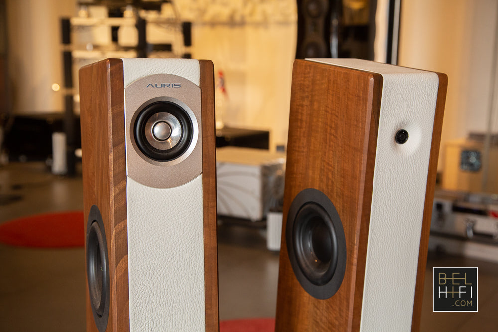 Auris Poison 3 Loudspeakers (Pair)