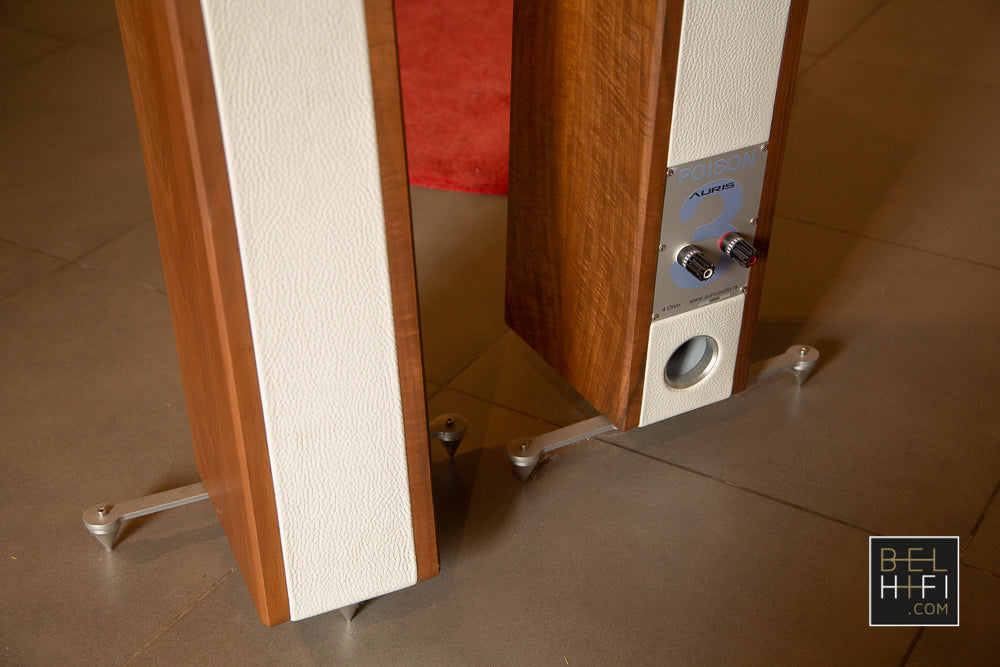 Auris Poison 3 Loudspeakers (Pair)