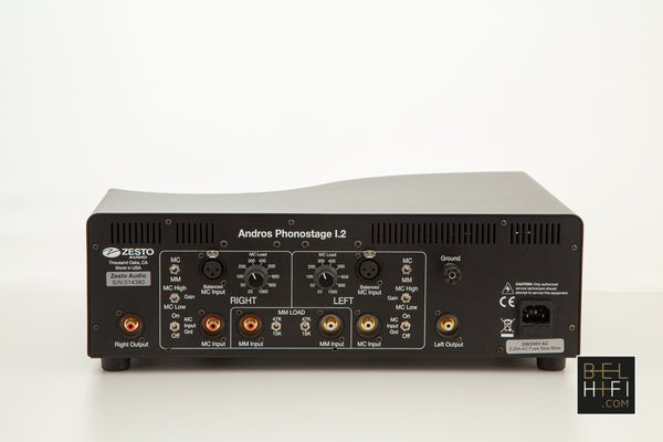 Andros 1.2 – Belhifi