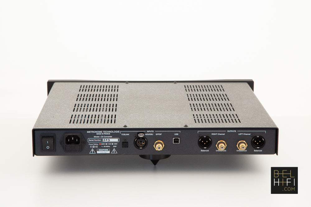 Metronome C5 Signature