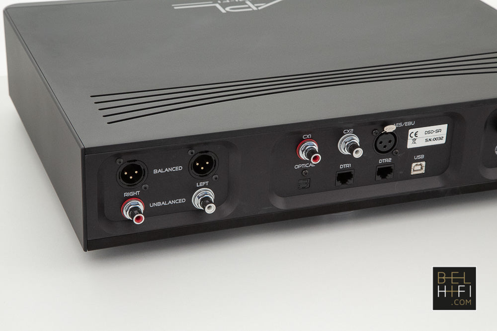 DSD-SR SE