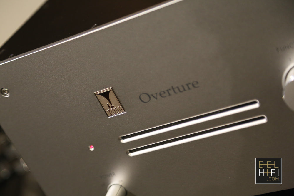 Kondo Overture