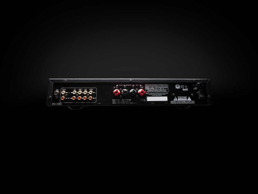 C 316BEE V2 integrated amplifier
