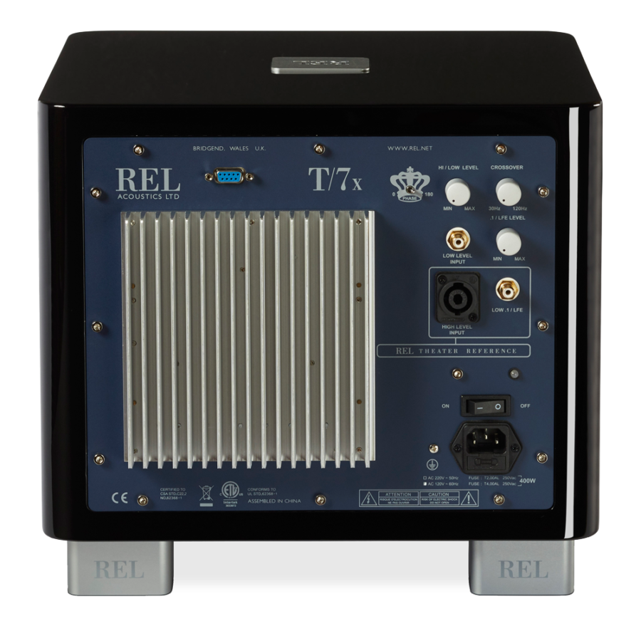 T/7x Active subwoofer