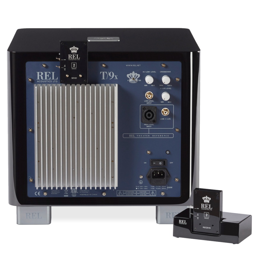 T/9x active subwoofer