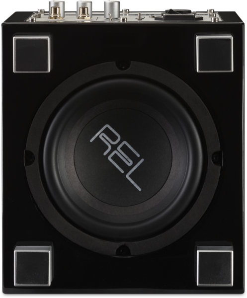 Tzero active subwoofer
