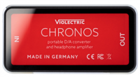 CHRONOS portable headphone amplifier