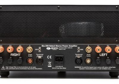 BIA 200 Class A Stereo Power Amp