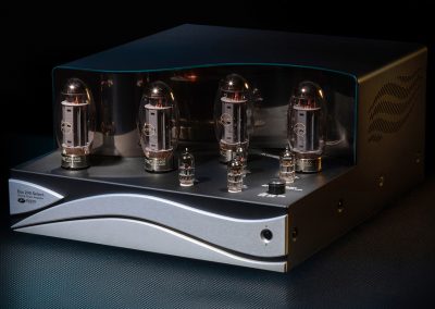 Shin parallel 300B Power amplifier