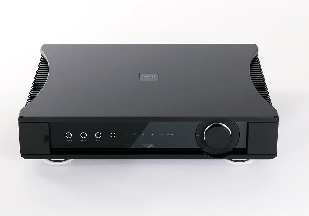 Aethos integrated amplifier
