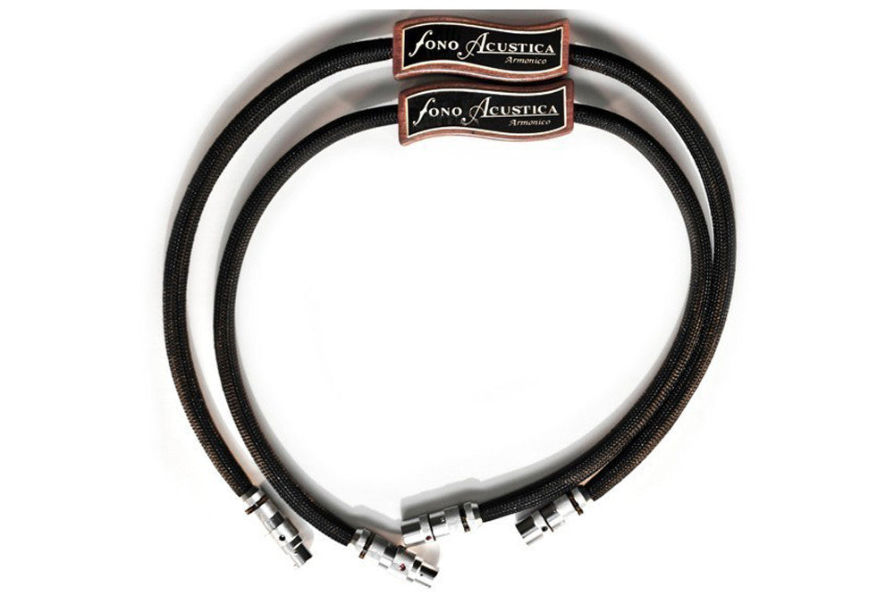 Armonico Interconnect XLR (PAIR)