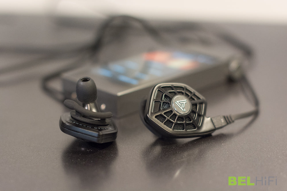 Audeze iSine10 In-Ear Headphones ex.demo