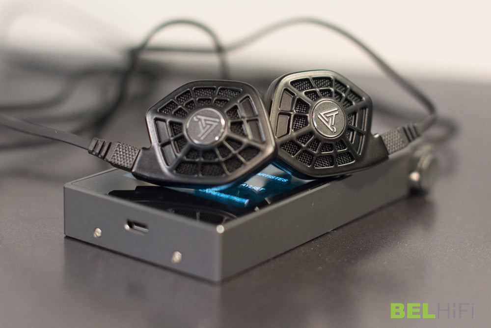 Audeze iSine10 In-Ear Headphones ex.demo