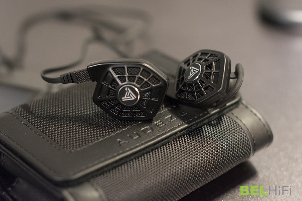 Audeze iSine10 In-Ear Headphones ex.demo