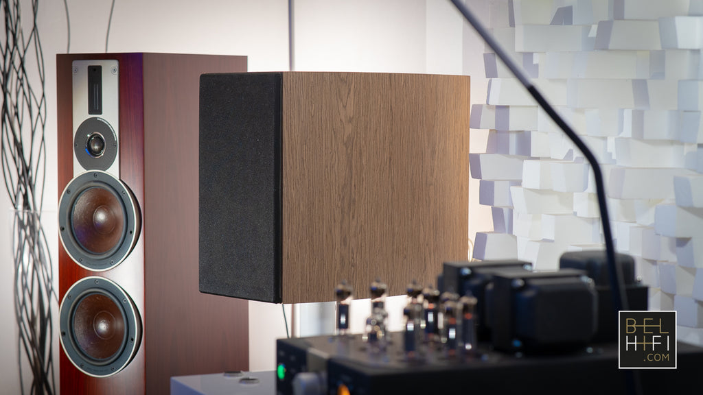 Rautilio Mini bookshelf loudspeakers DEMO(PAIR)