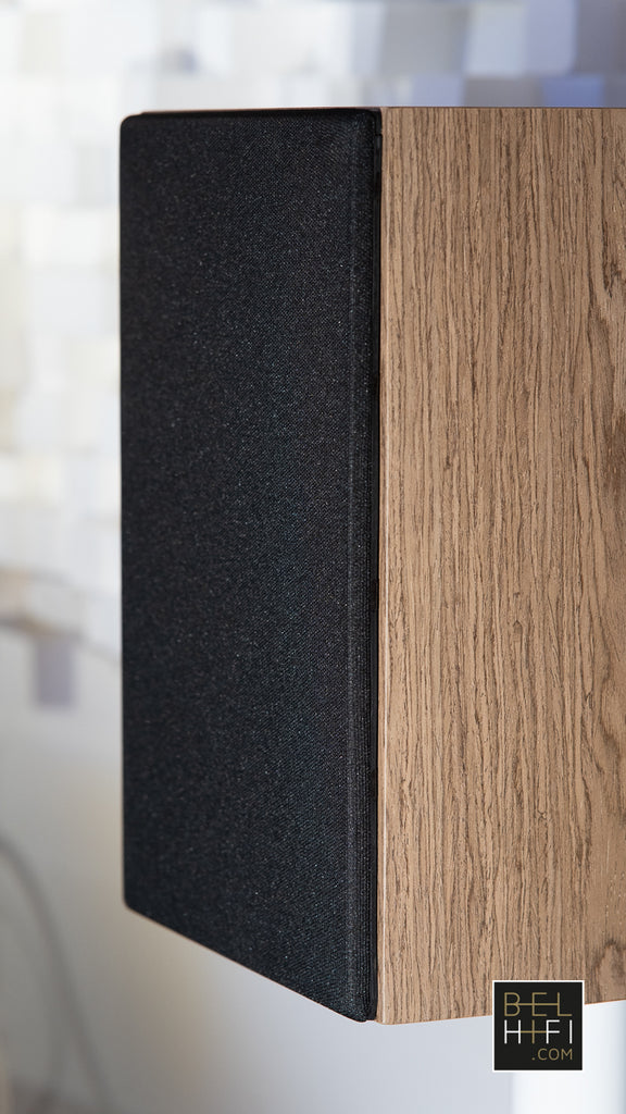 Rautilio Mini bookshelf loudspeakers DEMO(PAIR)