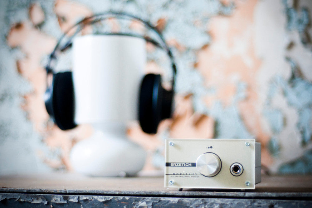 Erzetich Audio Bacillus Ex.demo Perfect shape!