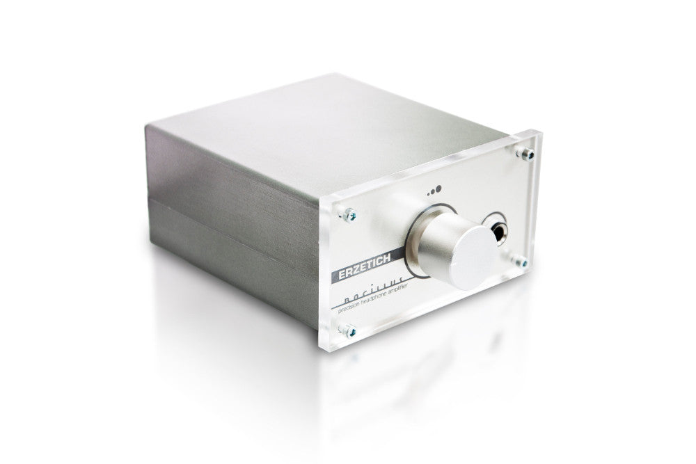 Erzetich Audio Bacillus Ex.demo Perfect shape!