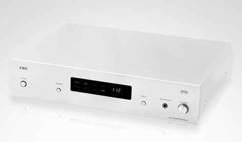 Volta Streamer with integrated Dac