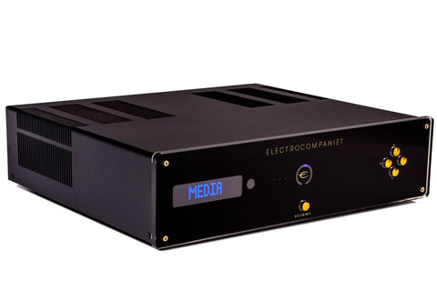 Aethos integrated amplifier