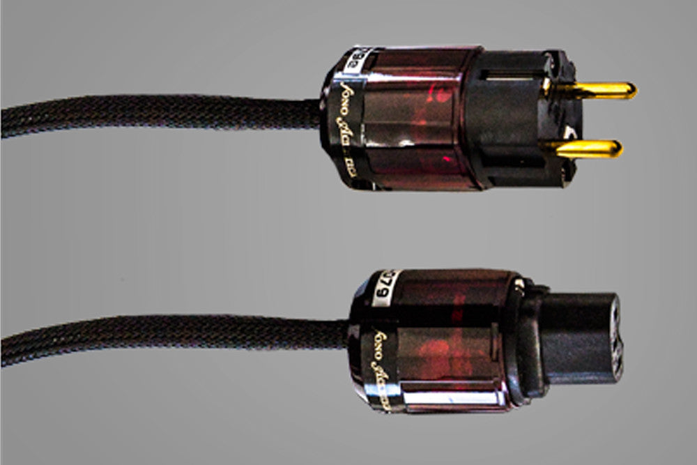Allegro Power Cord Entry Level