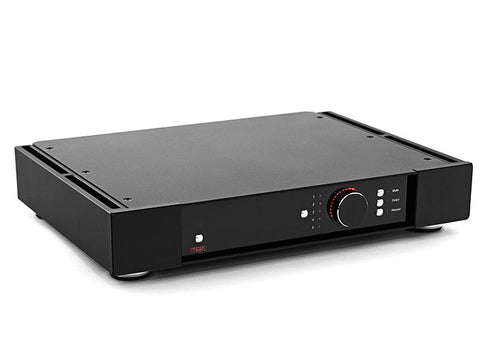 Powernode Edge streamer amplifier