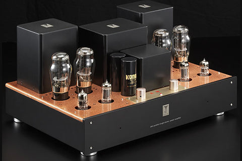 Shin parallel 300B Power amplifier