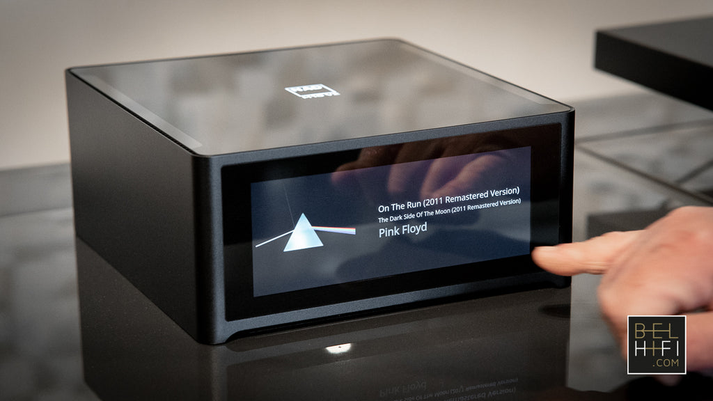 M10 V2 Streaming Amplifier