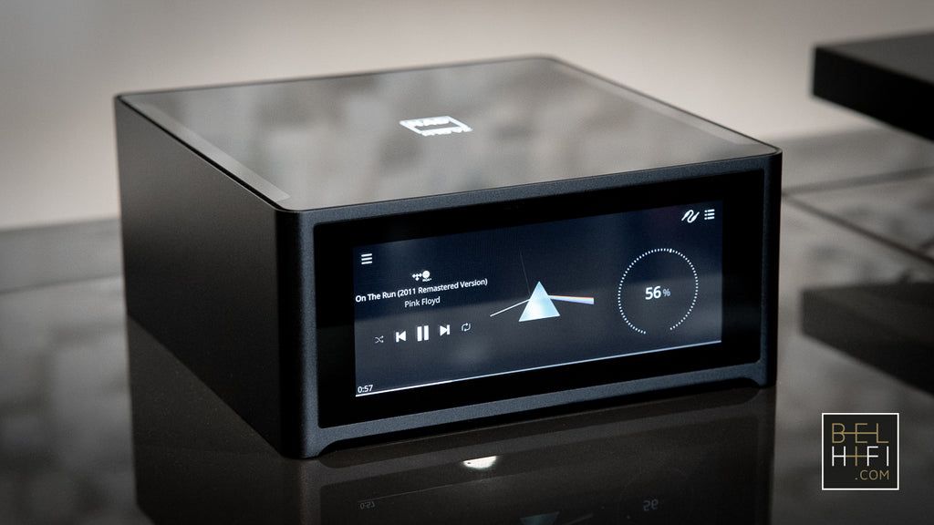 M10 V2 Streaming Amplifier