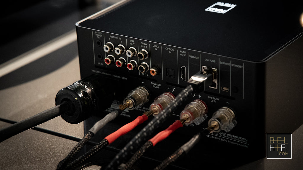 M10 V2 Streaming Amplifier