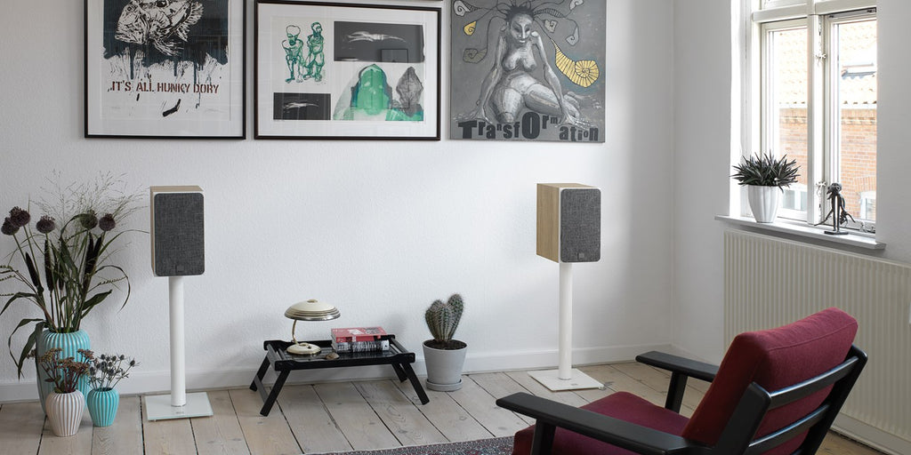 Oberon 3 speaker (PAIR)