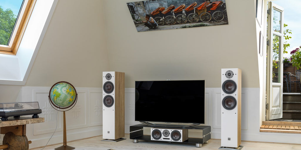 Oberon 7 speaker (PAIR)
