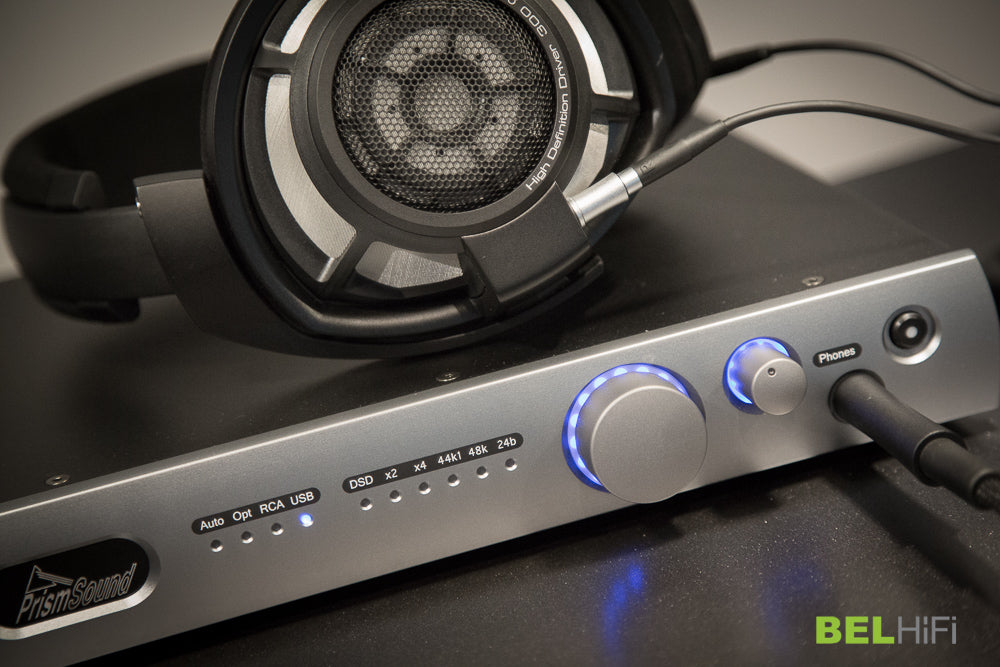Callia DAC and Preamplifier