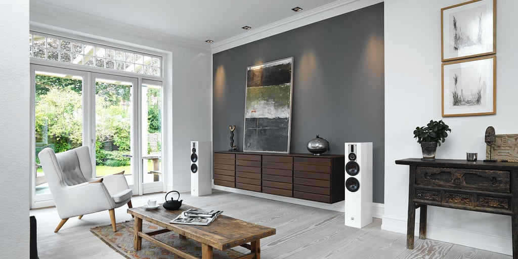 Rubicon 6 speaker (PAIR)