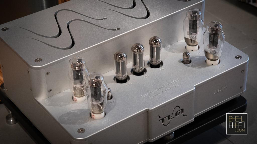 Shin parallel 300B Power amplifier