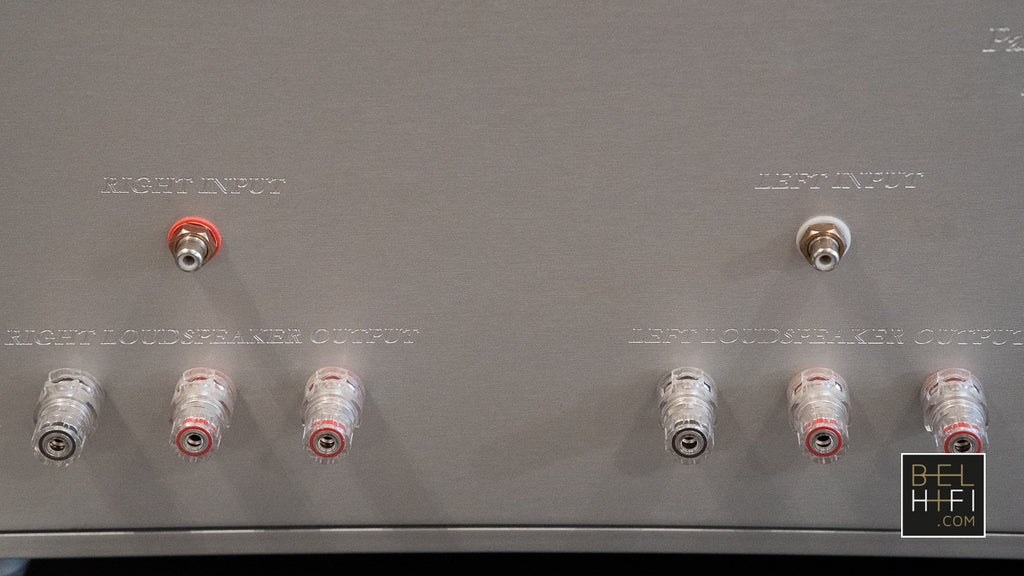 Shin parallel 300B Power amplifier