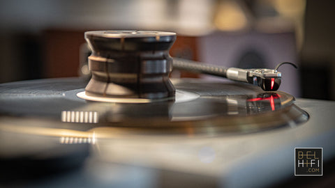 Enyo Integrated tube amplifier