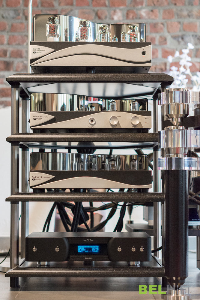 BIA 120 ex.demo perfect shape