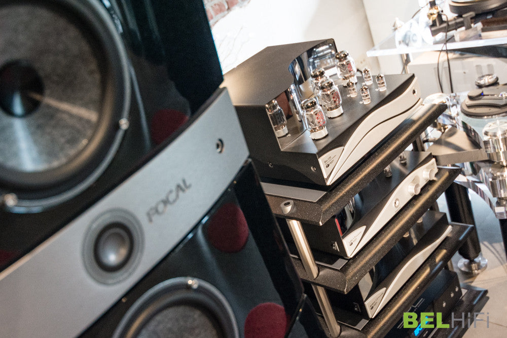 BIA 120 ex.demo perfect shape