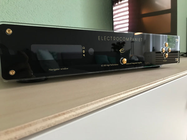 REVIEW: Electrocompaniet ECI-80D review 2019