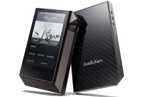 Review : Astell & Kern AK120II + AK240